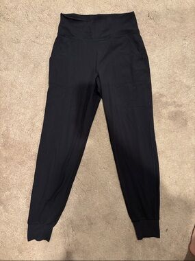 Lululemon Align Full Length Joggers size 6